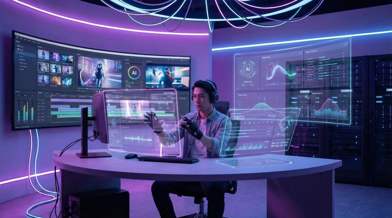 成人视频 AI视频剪辑