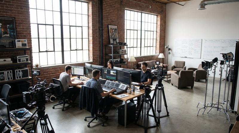 成人视频创作工作室