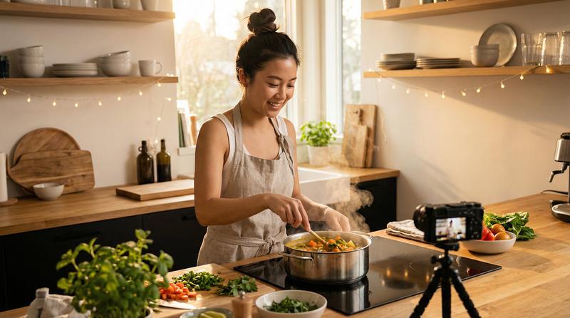 成人视频美食视频